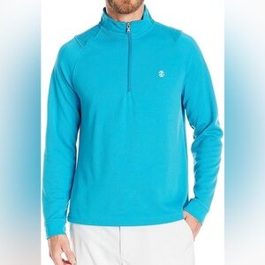 NWT Men’s Izod Performance Golf Championship 1/4 Zip, Size M
